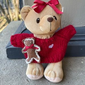Enesco Cherished Teddies “Cookie” bear